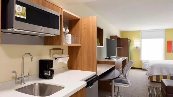 Home2 Suites by Hilton Idaho Falls | Idaho - Idaho Falls (ve civarı) - Idaho Falls