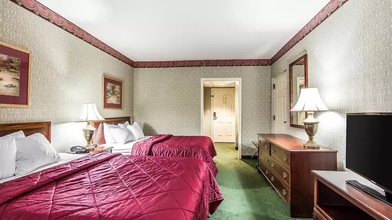 Clarion Inn Willow River | Tennessee - Gatlinburg - Pigeon Forge (ve civarı) - Sevierville