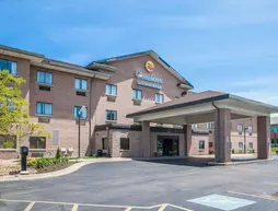 Comfort Inn & Suites Lees Summit -Kansas City | Missouri - Kansas City (ve civarı) - Lee's Summit