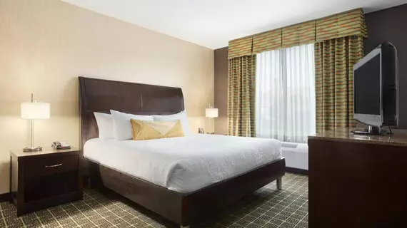 Hilton Garden Inn Springfield | Missouri - Springfield (ve civarı) - Springfield