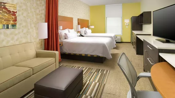 Home2 Suites by Hilton Arundel Mills/BWI Airport | Maryland - Baltimore (ve civarı) - Hanover