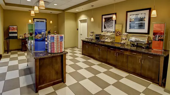 Hampton Inn & Suites Rochester/Henrietta | New York - Rochester (ve civarı) - Rochester