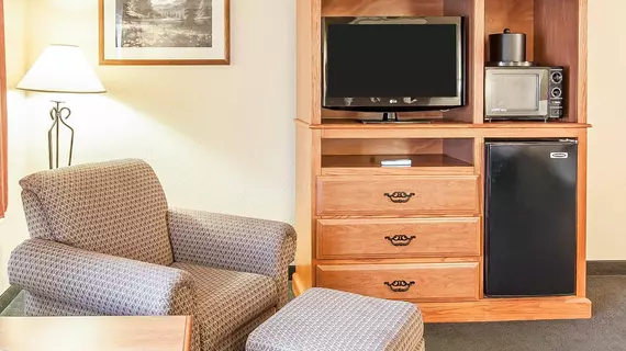 Comfort Inn & Suites Tualatin | Oregon - Portland (ve civarı) - Tualatin