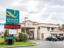 Quality Inn and Suites Atlantic City Marina District | New Jersey - Hamilton Township - Atlantic City (ve civarı) - Galloway