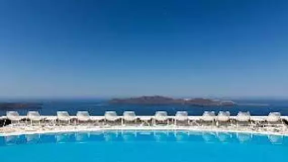 Xenones Filotera | Ege Adaları - Santorini