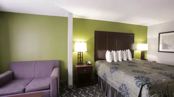 Rodeway Inn and Suites Austin | Teksas - Austin (ve civarı) - Austin - North Loop