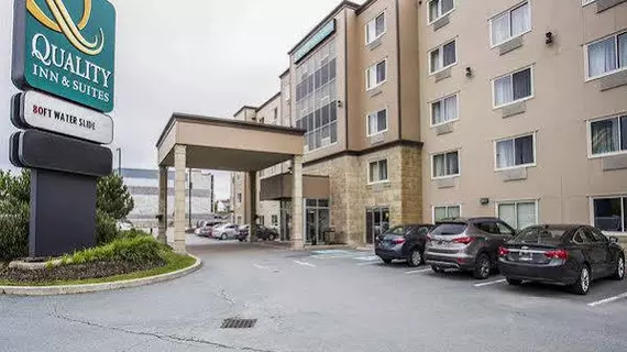 Holiday Inn Express and Suites Halifax Bedford | Nova Scotia - Halifax (ve civarı) - Halifax