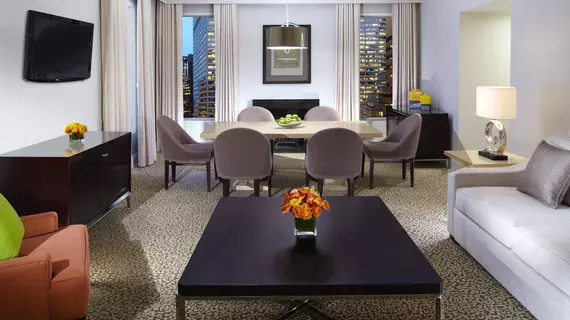 Omni Berkshire Place | New York - New York (ve civarı) - Midtown East