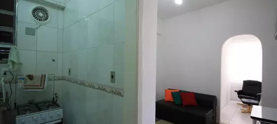 Junior - 1 Bedroom Apartment - GHS 46700 | Rio de Janeiro (eyaleti) - Rio de Janeiro (ve civarı) - Alto da Boa Vista - Copacabana