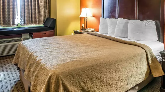 Quality Inn Farmington | New Mexico - Farmington (ve civarı) - Farmington