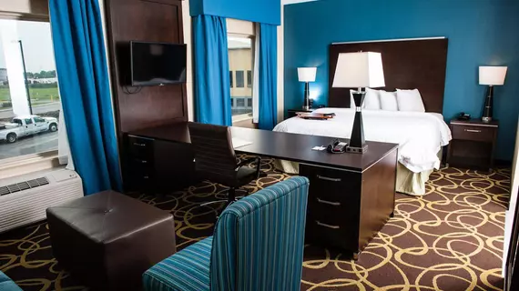 Hampton Inn & Suites by Hilton Regina East Gate | Saskatchewan - Regina