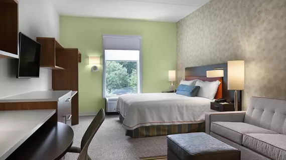 Home2 Suites by Hilton Greenville Airport | Güney Karolayna - Greenville - Spartanburg (ve civarı) - Greenville