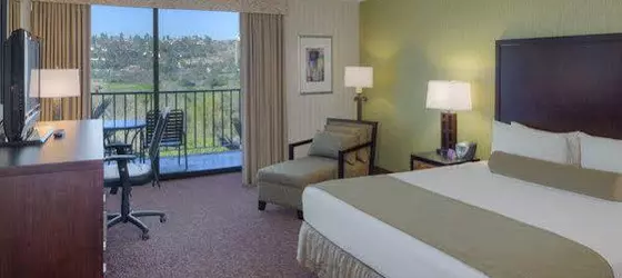 CROWNE PLAZA SAN DIEGO MISSION VALLEY | Kaliforniya - San Diego County - San Diego - Mission Valley