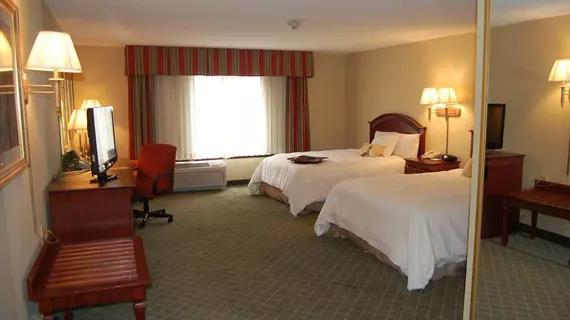 Hampton Inn Stow | Ohio - Summit İlçesi - Akron (ve civarı) - Stow