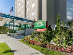 Courtyard by Marriott New York JFK Airport | New York - New York (ve civarı) - Queens - Jamaika