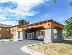 Comfort Inn Logan | Utah - Logan (ve civarı) - Logan