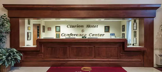 Clarion Hotel & Conference Center Shepherdstown | Batı Virginia - Martinsburg (ve civarı) - Shepherdstown