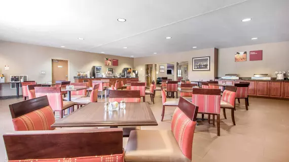 Comfort Suites Johnson Creek | Wisconsin - Fort Atkinson (ve civarı) - Johnson Creek