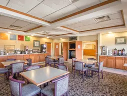 Comfort Inn & Suites Pryor | Oklahoma - Pryor (ve civarı) - Pryor - Lusta