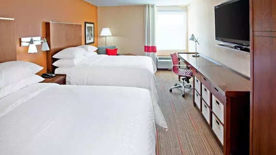 Fairfield Inn & Suites by Marriott Chattanooga East | Tennessee - Chattanooga (ve civarı) - Chattanooga