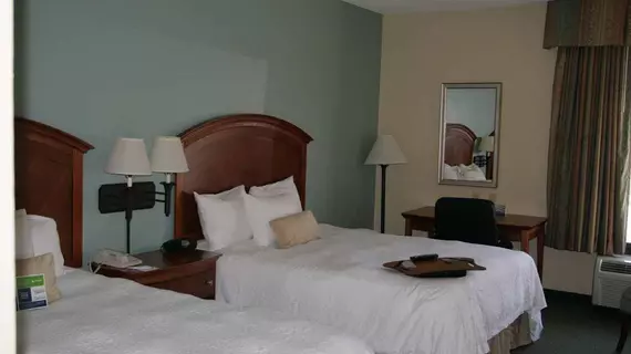 Hampton Inn San Antonio Northwoods | Teksas - San Antonio (ve civarı) - San Antonio - Kuzey San Antonio - SAT Havalimanı