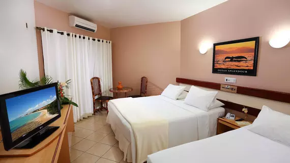 Best Western Shalimar Praia Hotel | Northeast Region - Bahia (eyaleti) - Porto Seguro (ve civarı) - Porto Seguro