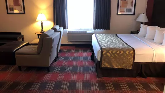 Best Western Dallas Inn & Suites | Oregon - Salem (ve civarı) - Dallas