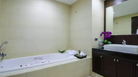 Grand Mercure Bangkok Asoke Residence | Bangkok - Bangkok Merkezi İş Bölgesi