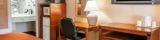 Quality Inn & Suites Las Cruces | New Mexico - Las Cruces (ve civarı) - Las Cruces