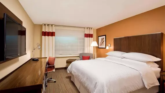 Four Points by Sheraton Cleveland Airport | Ohio - Cleveland (ve civarı) - Cleveland