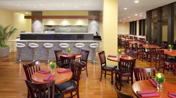 Sheraton Philadelphia University City Hotel | Pensilvanya - Bucks County - Philadelphia (ve civarı) - Philadelphia - West Philadelphia