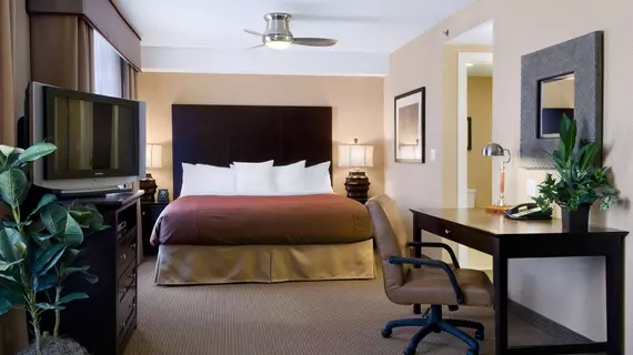 Homewood Suites by Hilton Salt Lake City Downtown | Utah - Salt Lake City (ve civarı) - Salt Lake City - Salt Lake City Merkezi