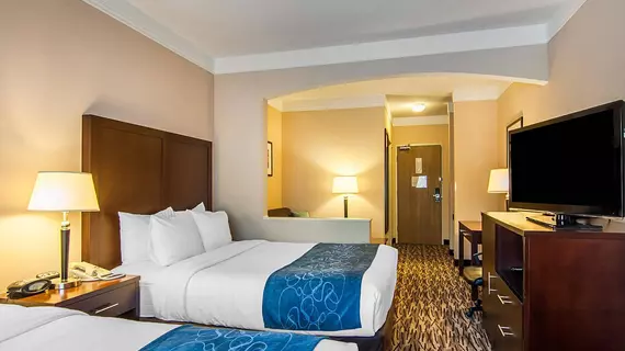 Comfort Suites Airport Salem | Oregon - Salem (ve civarı) - Salem