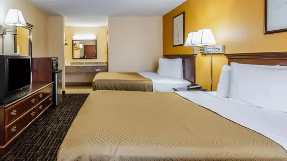 Econo Lodge Purcell | Oklahoma - Purcell