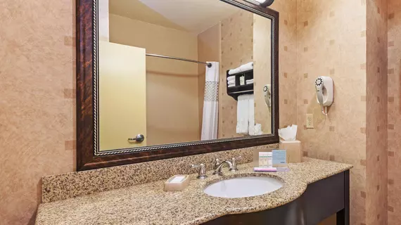 Hampton Inn & Suites Owasso | Oklahoma - Tulsa (ve civarı) - Owasso