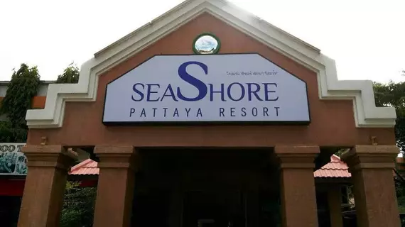 Seashore Pattaya Resort | Chonburi (vilayet) - Pattaya (ve civarı) - Pattaya - Pattaya Körfezi