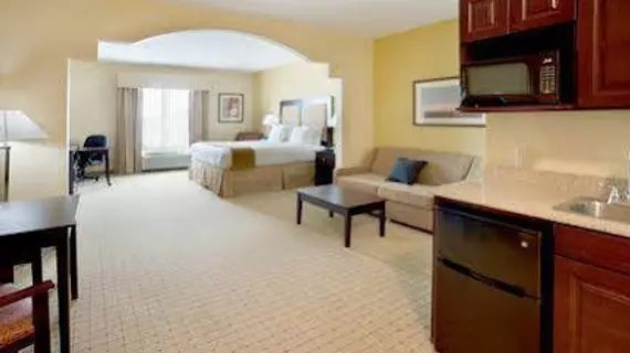 Holiday Inn Express Georgetown | Teksas - Austin (ve civarı) - Georgetown