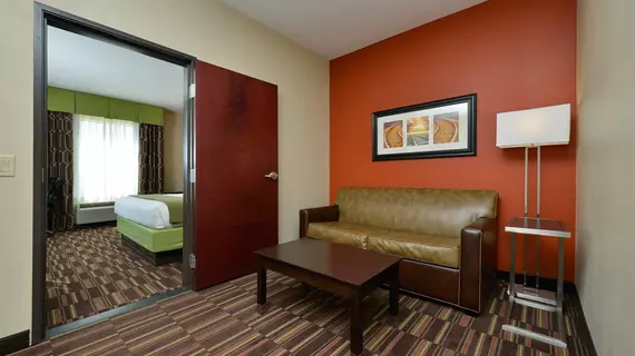 Holiday Inn Express Alva | Oklahoma - Alva