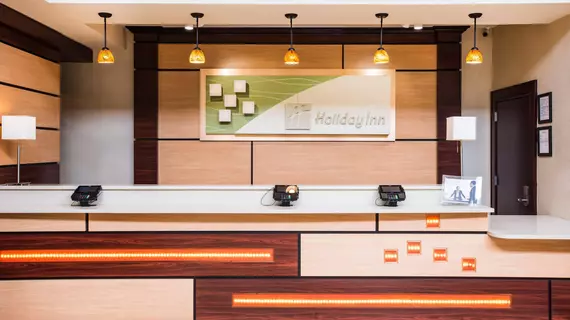 Holiday Inn Hasbrouck Heights-Meadowlands | New Jersey - Fort Lee - Paramus (ve civarı) - Hasbrouck Heights