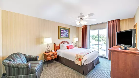 Hawthorn Suites By Wyndham Dallas Park Central | Teksas - Dallas (ve civarı) - Dallas - Far North Dallas