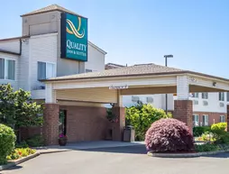 Quality Inn & Suites Longview | Washington - Kelso - Longview (ve civarı) - Longview