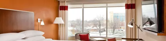 Four Points by Sheraton Cleveland Airport | Ohio - Cleveland (ve civarı) - Cleveland