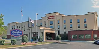 Hampton Inn & Suites Norfolk-Airport