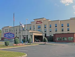 Hampton Inn & Suites Norfolk-Airport | Virginia - Norfolk - Virginia Beach (ve civarı) - Norfolk