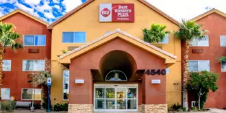 Best Western Plus North Las Vegas Inn & Suites