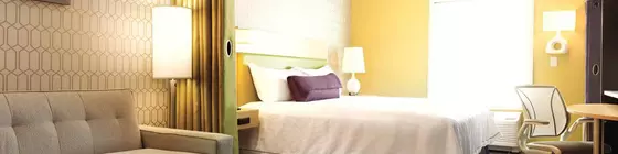 Home2Suites by Hilton Salt Lake City East | Utah - Salt Lake City (ve civarı) - Salt Lake City