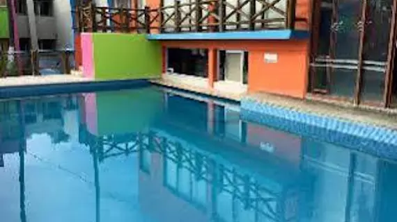 Suites Mediterraneo Veracruz | Veracruz - Veracruz (ve civarı) - Boca del Rio