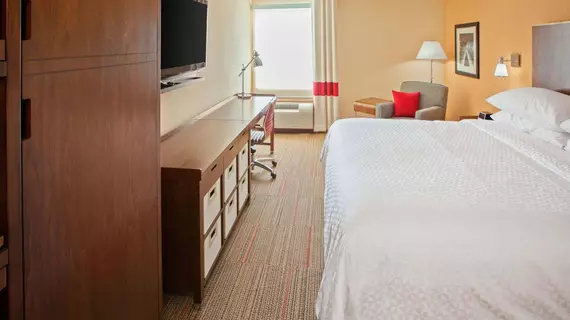 Fairfield Inn & Suites by Marriott Chattanooga East | Tennessee - Chattanooga (ve civarı) - Chattanooga