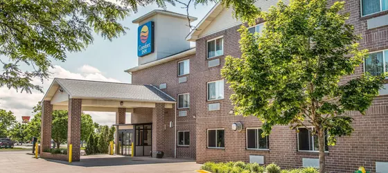 COMFORT INN WHEAT RIDGE | Kolorado - Denver (ve civarı) - Wheat Ridge