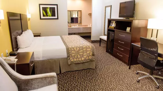 Best Western Inn West Monroe | Louisiana - Monroe (ve civarı) - West Monroe